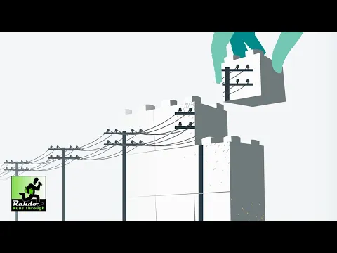Electropolis | A Rahdo Runthrough by Amy and Maggie