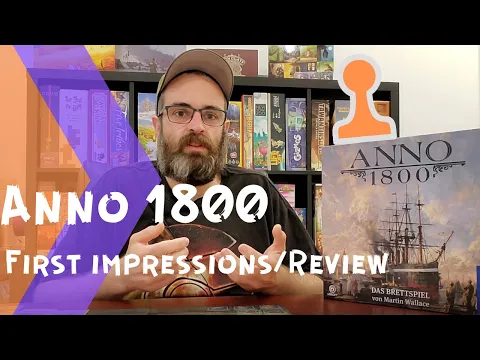 Anno 1800 first impressions/review