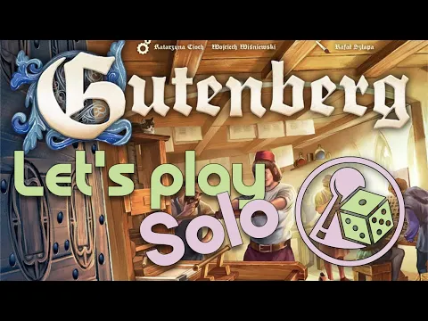 jPlay plays Gutenberg (Solo)