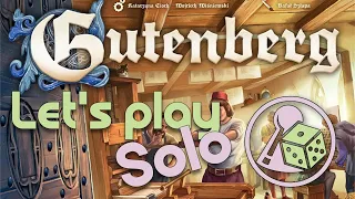 jPlay plays Gutenberg (Solo)