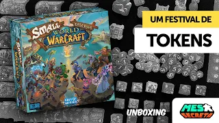 Small World of Warcraft - Unboxing