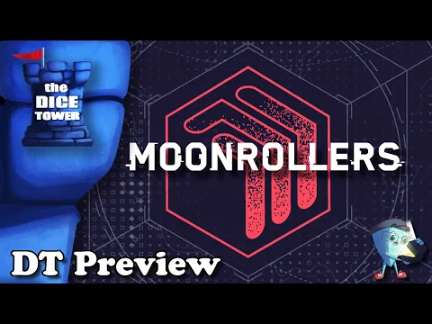 MOONROLLERS - DT Preview with Mark Streed