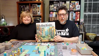 Rolling Heights : Review - Playing Angry Ape