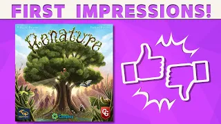 Renature - First Impressions Review!