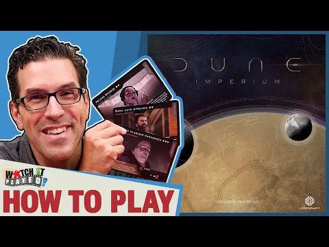 Dune: Imperium - How To Play