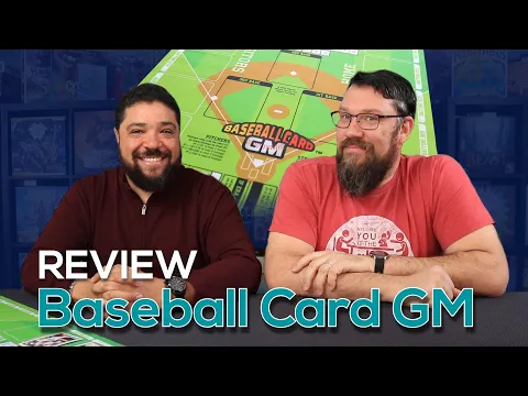 Baseball Card GM Review