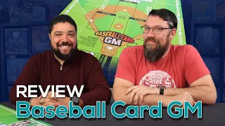 Baseball Card GM Review