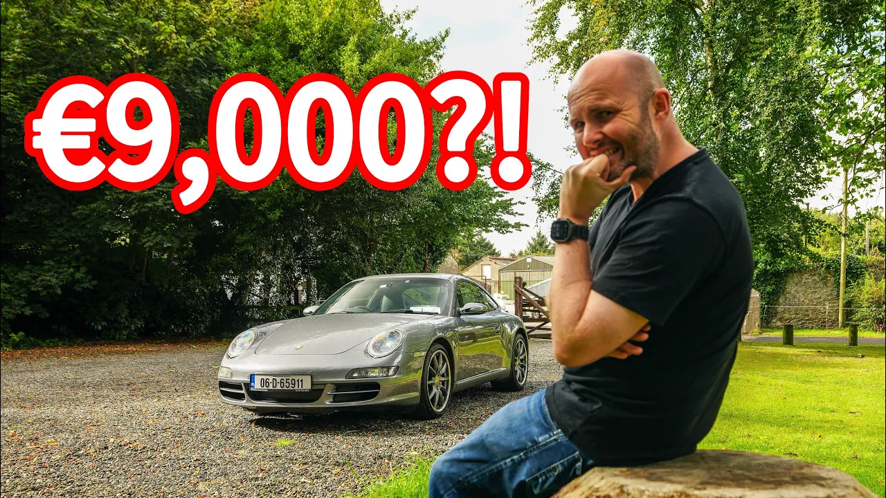 The hidden costs of Porsche 911 ownership that I didn't realise