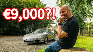 The hidden costs of Porsche 911 ownership that I didn't realise