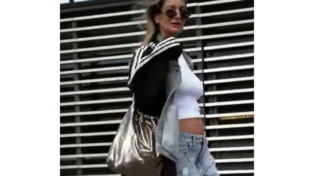 Video of Pam Riviers