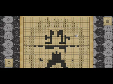 Wideo Nonograms CrossMe