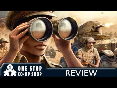 One Stop Co-Op Shop | Solo+Co-Op Review