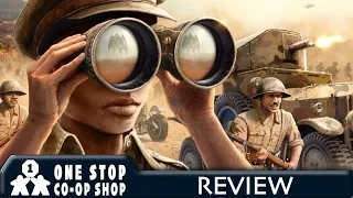 One Stop Co-Op Shop | Solo+Co-Op Review