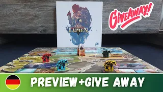 Fall of Lumen | Preview | What's Cookin | Deutsch