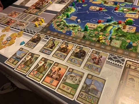 Maracaibo : Explication et analyse du jeu