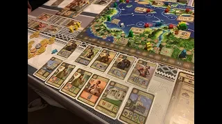 Maracaibo : Explication et analyse du jeu