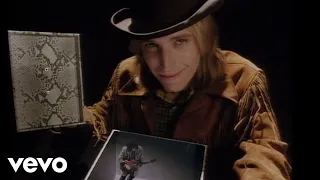 Tom Petty And The Heartbreakers - I Won&#39;t Back Down (Official Music Video)