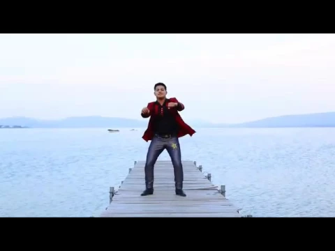 Video for event landing page
