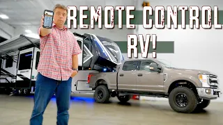 This New Ground-breaking RV Tech Just Changed the Game!