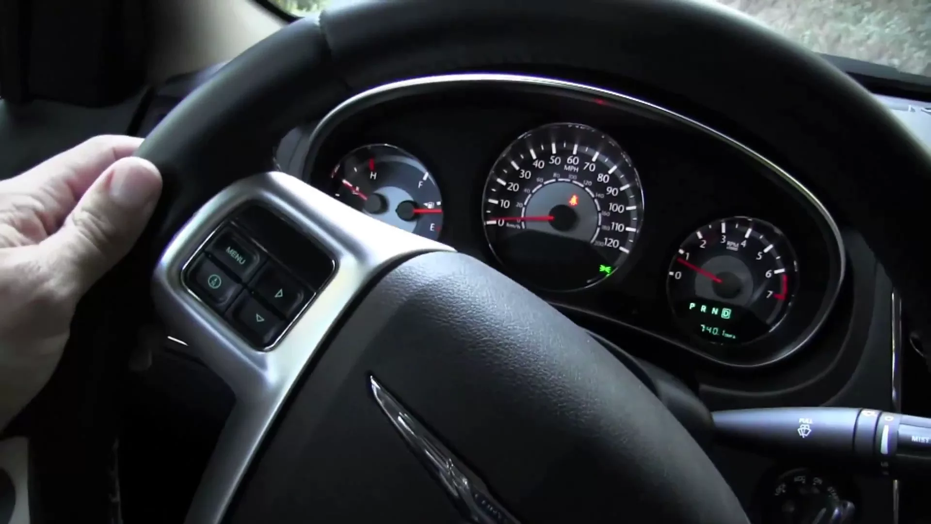 2011 Chrysler 200 Touring Review
