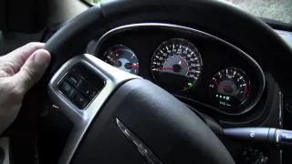 2011 Chrysler 200 Touring Review