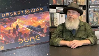 TDG: Dune: War for Arrakis - Desert War