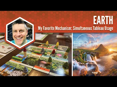 Earth: My Favorite Mechanism