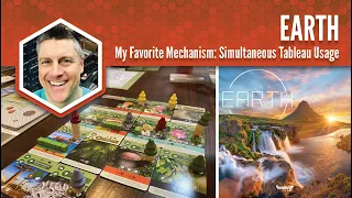 Earth: My Favorite Mechanism