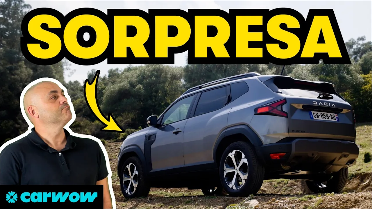 ¿LA SORPRESA DEL AÑO? PRUEBA A FONDO DEL DACIA DUSTER 2024 | TODAS LAS VERSIONES Y CAPACIDADES 4X4
