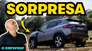 ¿LA SORPRESA DEL AÑO? PRUEBA A FONDO DEL DACIA DUSTER 2024 | TODAS LAS VERSIONES Y CAPACIDADES 4X4