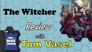 The Witcher Review - with Tom Vasel