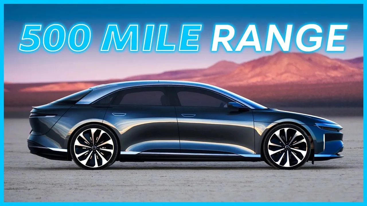 Will Today's Electric Cars Soon Be OBSOLETE? 4K