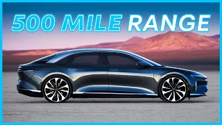 Will Today's Electric Cars Soon Be OBSOLETE? 4K