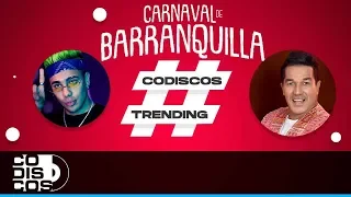 Codiscos Trending En Carnaval