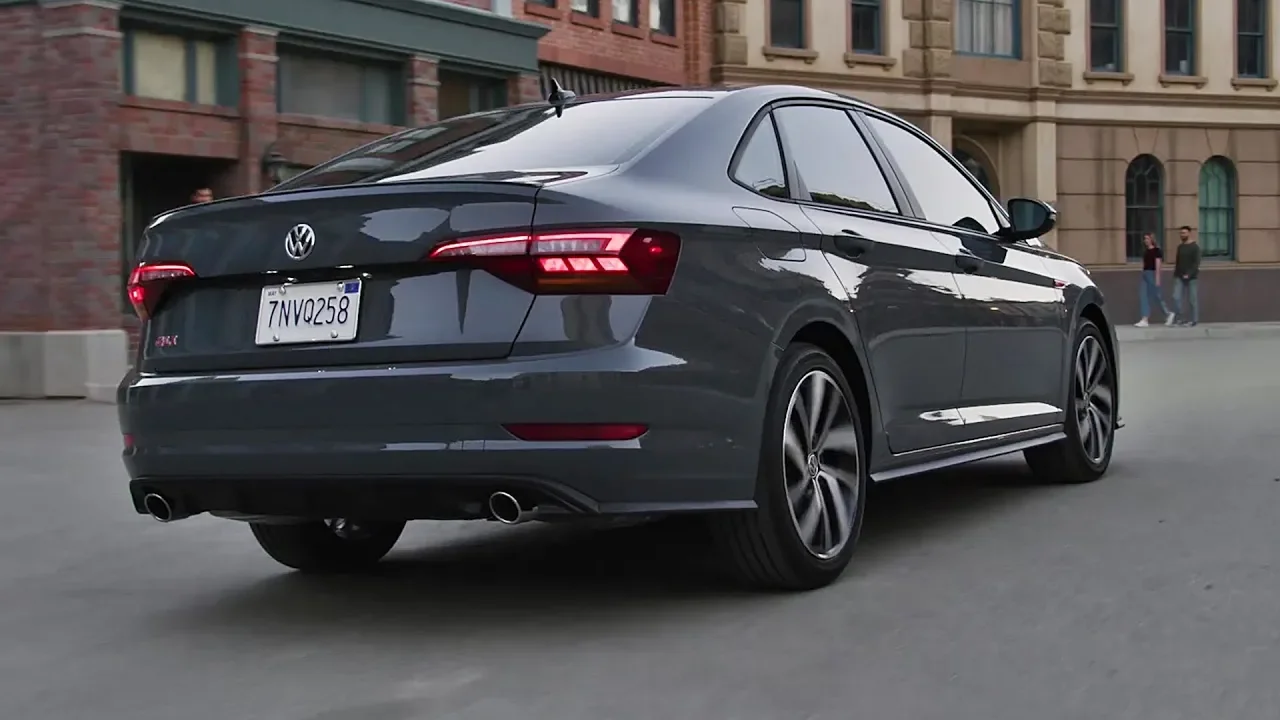 Volkswagen Jetta Gli 2019