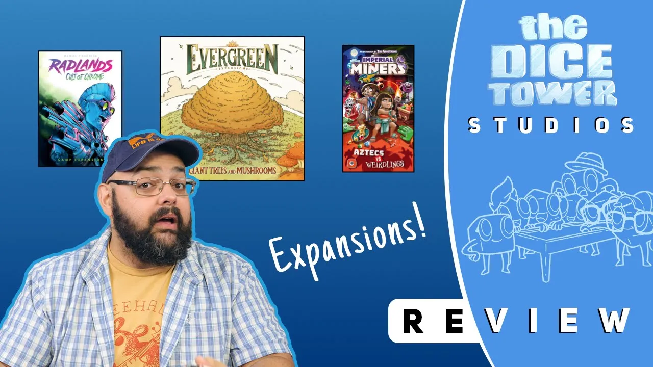 3 Small Expansions Reviewed - with Zee Garcia