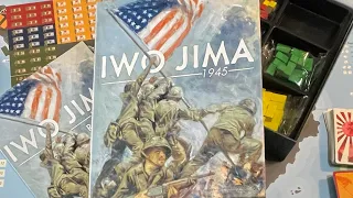 Iwo Jima 1945 (Worthington) - Unbox & First Look