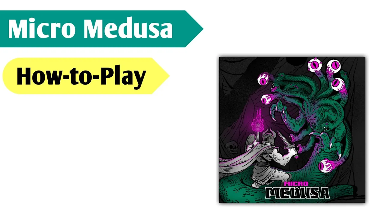 How to Beat the Gorgon: How to Play Micro Medusa