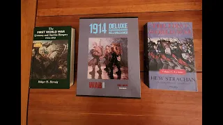 Smitty reviews War Diary's remake of Avalon Hill's 1914 Smitty's Game Table 299 subscribers Analytics Edit video