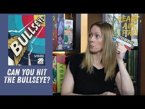 BULLSEYE | A Cooperative Party Word Game (Learn How to Play!)