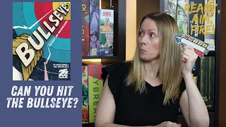 BULLSEYE | A Cooperative Party Word Game (Learn How to Play!)