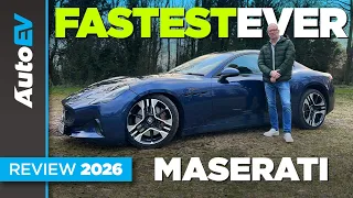 0–60 in 2.7s: Living With the New Maserati GranTurismo