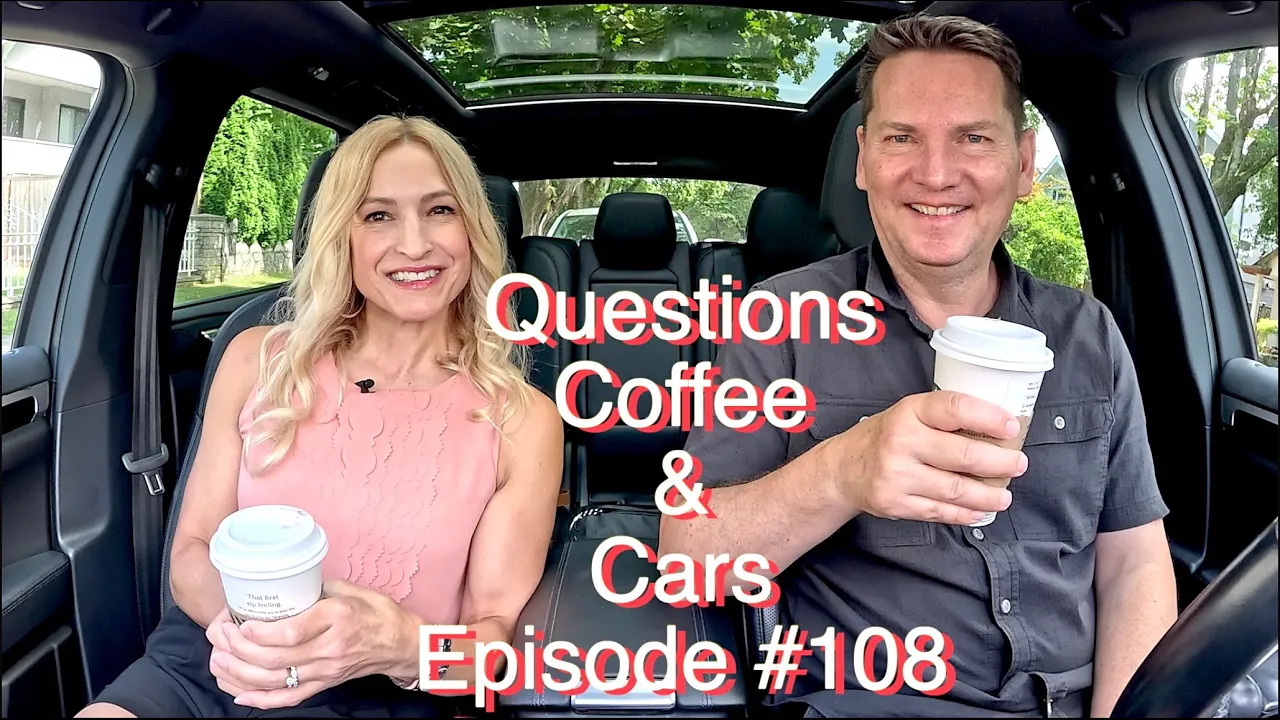 Questions, Coffee & Cars #108 // Was Zack wrong or just changed mind?