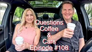 Questions, Coffee & Cars #108 // Was Zack wrong or just changed mind?