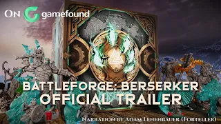 Official Trailer | BattleForge: Berserker