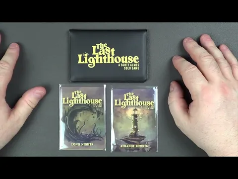 Unboxing #62 - The Last Lighthouse