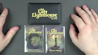 Unboxing #62 - The Last Lighthouse
