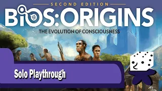 Bios: Origins 2nd Edition - Solo Earth Campaign Playthrough