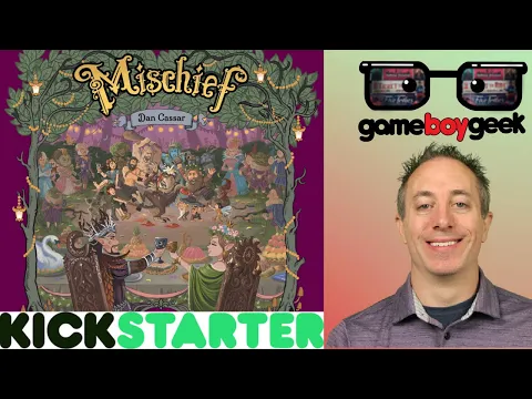 Mischief Preview