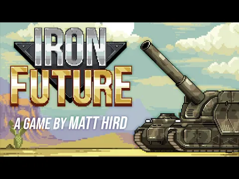 Iron Future Review and How to Play